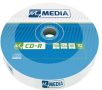   MYMEDIA CD-R lemez, 700MB, 52x, 10 db, zsugor csomagolás, MYMEDIA (by VERBATIM)