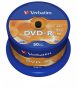   VERBATIM DVD-R lemez, AZO, 4,7GB, 16x, 50 db, hengeren, VERBATIM