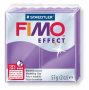   FIMO Gyurma, 57 g, égethető, FIMO "Effect", áttetsző bíborlila