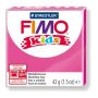   FIMO Gyurma, 42 g, égethető, FIMO "Kids", világos rózsaszín