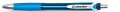  FLEXOFFICE Zseléstoll, 0,25 mm, nyomógombos, FLEXOFFICE, "G.master", kék