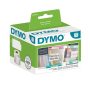   DYMO Etikett, LW nyomtatóhoz, eltávolítható, 32x57 mm, 1000 db etikett, DYMO