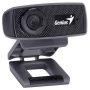   GENIUS Webkamera, beépített mikrofonnal, USB, GENIUS, "FaceCam 1000X"