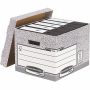   FELLOWES Archiválókonténer, karton, standard, "BANKERS BOX® SYSTEM by FELLOWES®"