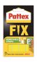   HENKEL Ragasztócsík, kétoldalú, visszaszedhető, 20 x 40 mm, HENKEL "Pattex Fix"