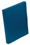   VIQUEL Gumis mappa, 30 mm, PP, A4, VIQUEL "Essentiel", kék