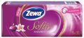   ZEWA Papír zsebkendő, 4 rétegű, 10x9 db, ZEWA "Softis", aromatherapia