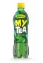   RAUCH Üdítőital, szénsavmentes, 0,5l, RAUCH "Mytea", zöld tea citrommal