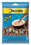   JACOBS Instant kávé stick, 10x14 g, JACOBS "2in1"