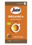   SEGAFREDO Kávékapszula, 10 db, SEGAFREDO Organica  - Nespresso® kompatibilis ökológiailag lebomló kapszula