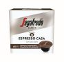   SEGAFREDO Kávékapszula, Dolce Gusto kompatibilis, 10 db, SEGAFREDO "Espresso Casa"