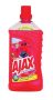 AJAX Általános tisztítószer, 1 l,  AJAX, piros