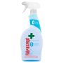   FLORASZEPT Fürdőszobai tisztító- és fertőtlenítő spray, klórmentes, 700 ml, FLÓRASZEPT