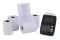  VICTORIA PAPER Hőpapírszalag, online pénztárgéphez, 57 mm x 60 fm x 12 mm, 55 g, VICTORIA PAPER