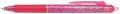   PILOT Rollertoll, 0,25 mm, törölhető, nyomógombos, PILOT "Frixion Clicker", rózsaszín
