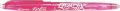   PILOT Rollertoll, 0,25 mm, törölhető, kupakos, PILOT "Frixion Ball", pink
