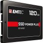   EMTEC SSD (belső memória), 120GB, SATA 3, 500/520 MB/s, EMTEC "X150"