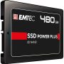   EMTEC SSD (belső memória), 480GB, SATA 3, 500/520 MB/s, EMTEC "X150"