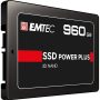   EMTEC SSD (belső memória), 960GB, SATA 3, 500/520 MB/s, EMTEC "X150"
