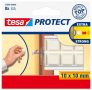 TESA Védőütköző, TESA, "Protect®", fehér