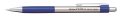   PENAC Nyomósirón, 0,5 mm, kék tolltest, PENAC "PéPé"