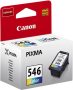   CANON CL-546 Tintapatron Pixma MG2450, MG2550 nyomtatókhoz, CANON, színes, 180 oldal