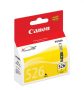   CANON CLI-526Y Tintapatron Pixma iP4850, MG5150, 5250 nyomtatókhoz, CANON, sárga, 545 oldal