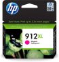   HP 3YL82AE Tintapatron Officejet 8023 All-in-One nyomtatókhoz, HP 912XL, magenta, 825 oldal