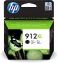   HP 3YL84AE Tintapatron Officejet 8023 All-in-One nyomtatókhoz, HP 912XL, fekete, 825 oldal