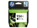   HP C2P23AE Tintapatron OfficeJet Pro 6830 nyomtatóhoz, HP 934XL, fekete, 1000 oldal