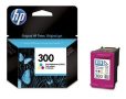   HP CC643EE Tintapatron DeskJet D2560, F4224, F4280 nyomtatókhoz, HP 300, színes, 165 oldal