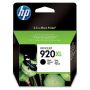   HP CD975AE Tintapatron OfficeJet 6000, 6500 nyomtatókhoz, HP 920xl, fekete, 1 200 oldal