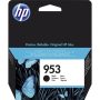   HP L0S58AE Tintapatron OfficeJet Pro 8210, 8700-as sorozathoz, HP 953, fekete, 1k