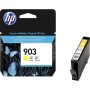   HP T6L95AE Tintapatron OfficeJet Pro 6950, 6960, 6970 nyomtatókhoz, HP 903, sárga