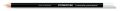   STAEDTLER Színes ceruza, henger alakú, mindenre író, vízálló (glasochrom) STAEDTLER "Lumocolor 108", fehér
