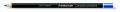   STAEDTLER Színes ceruza, henger alakú, mindenre író, vízálló (glasochrom) STAEDTLER "Lumocolor 108 20", kék