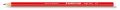   STAEDTLER Színes ceruza, háromszögletű, STAEDTLER "Ergo Soft 157", piros