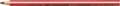   STABILO Színes ceruza, háromszögletű, vastag, STABILO "Trio thick", piros