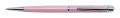   ART CRYSTELLA Golyóstoll, rózsaszín "Lille Pen", fehér SWAROVSKI® kristállyal, 14cm, ART CRYSTELLA®