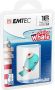 EMTEC Pendrive, 16GB, USB 2.0, EMTEC "Whale"