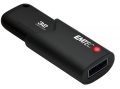   EMTEC Pendrive, 32GB, USB 3.2, titkosított, EMTEC "B120 Click Secure"
