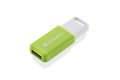   VERBATIM Pendrive, 32GB, USB 2.0, VERBATIM "Databar", zöld