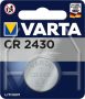 VARTA Gombelem, CR2430, 1 db, VARTA "Professional"