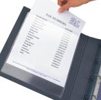 DJOIS Tároló zseb, 220x305 mm, öntapadó, DJOIS DJOIS Tároló zseb, 220x305 mm, öntapadó, DJOIS