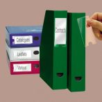 DJOIS Címketartó zseb, 25x102 mm, öntapadó, DJOIS DJOIS Címketartó zseb, 25x102 mm, öntapadó, DJOIS