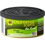   CALIFORNIA SCENTS Autóillatosító konzerv, 42 g, CALIFORNIA SCENTS "Malibu Melon"