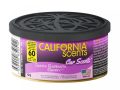   CALIFORNIA SCENTS Autóillatosító konzerv, 42 g, CALIFORNIA SCENTS "Barbara Berry"