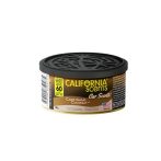   CALIFORNIA SCENTS Autóillatosító konzerv, 42 g, CALIFORNIA SCENTS "Capistrano Coconut"