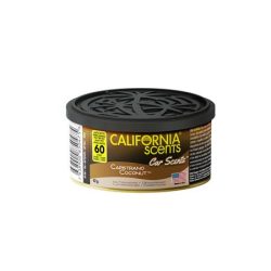 CALIFORNIA SCENTS Autóillatosító konzerv, 42 g, CALIFORNIA SCENTS "Capistrano Coconut" CALIFORNIA SCENTS Autóillatosító konzerv, 42 g, CALIFORNIA SCENTS "Capistrano Coconut"