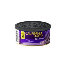 CALIFORNIA SCENTS Autóillatosító konzerv, 42 g, CALIFORNIA SCENTS "Verri Berry" CALIFORNIA SCENTS Autóillatosító konzerv, 42 g, CALIFORNIA SCENTS "Verri Berry"